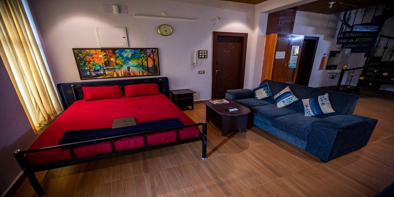 1 BHK Villa Ground Floor 