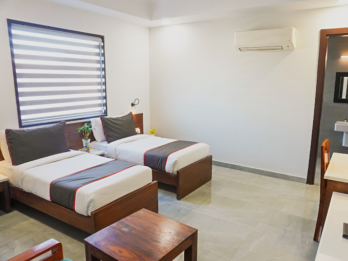 Super Deluxe Room 
