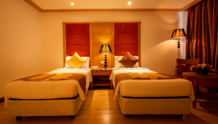 Superior Double Room 