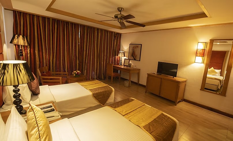 Deluxe Double Or Twin Room 