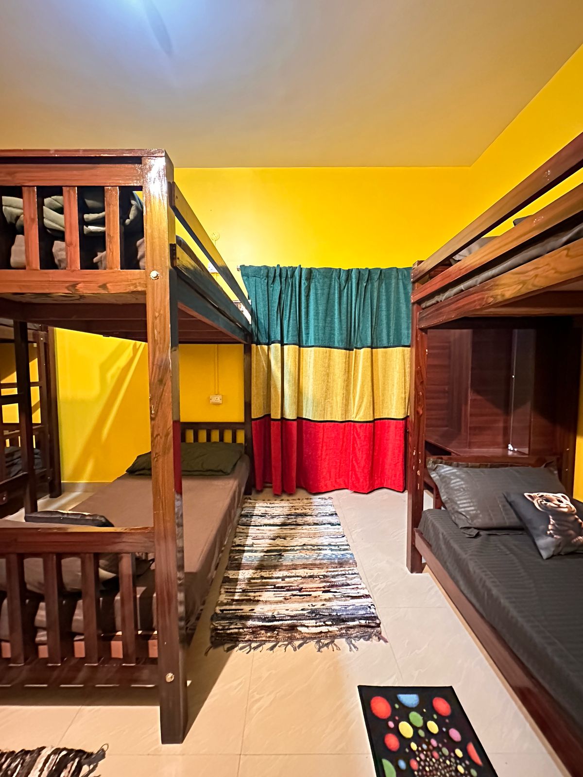 Female Dormitory 