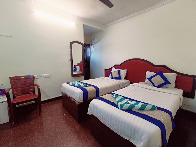 Deluxe Non AC Room 