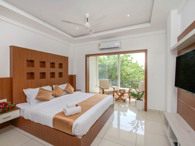 Fabulous Interconnecting Suite 