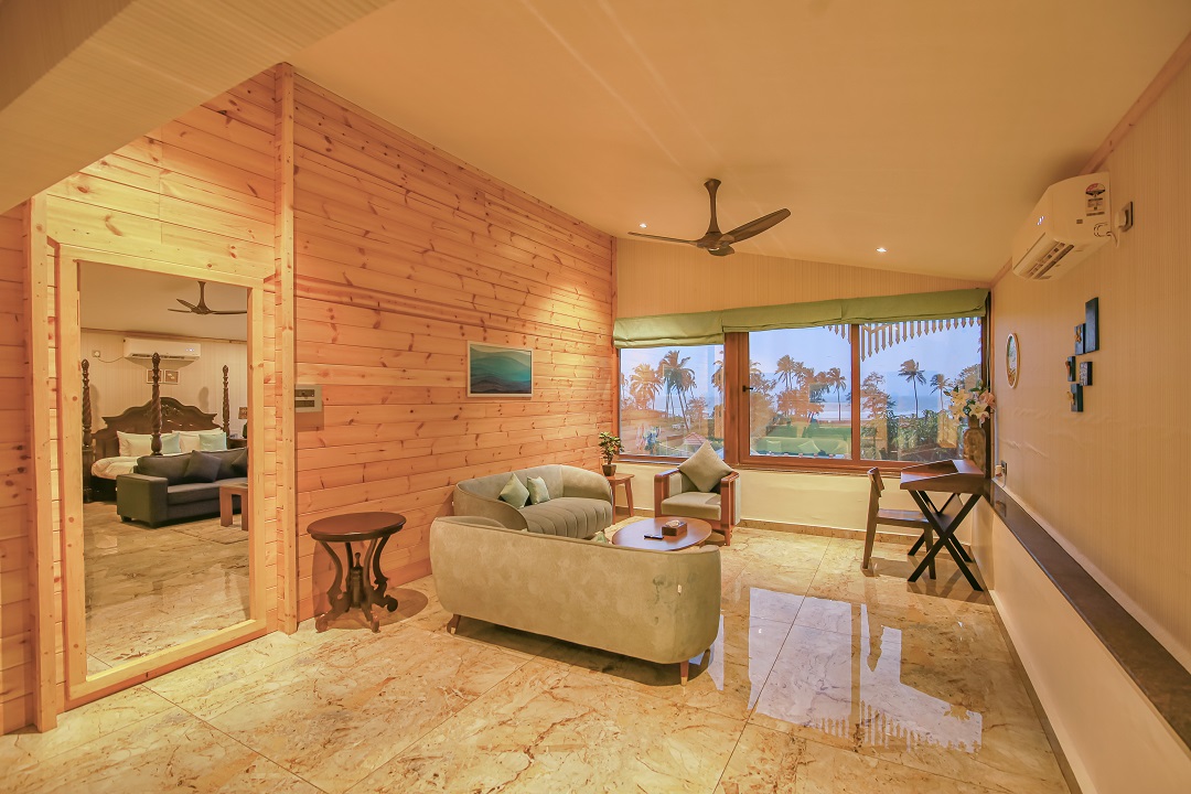 Presidential Suite 