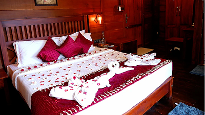 Jacuzi Villa 