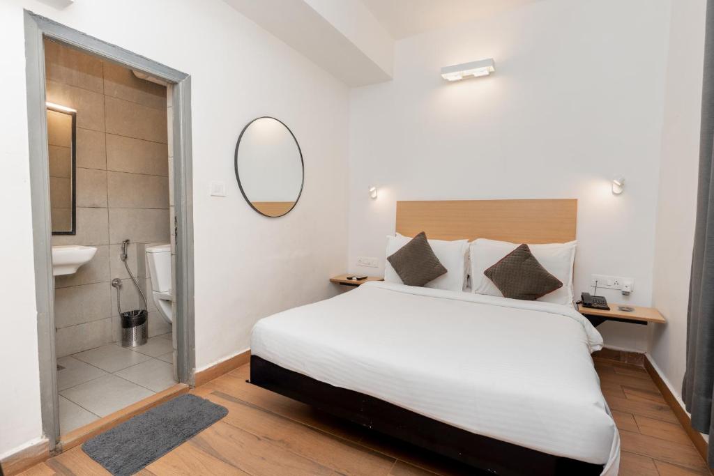 JUNIOR SUITE WITH  BALCONY 