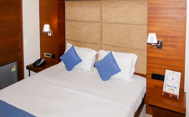  Deluxe Room 