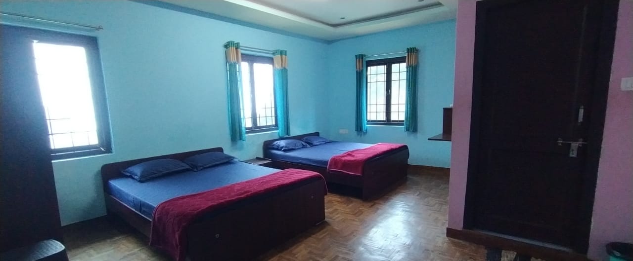 Four Bed Room 