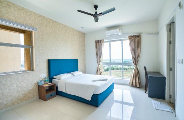 2 BHK Apartment 