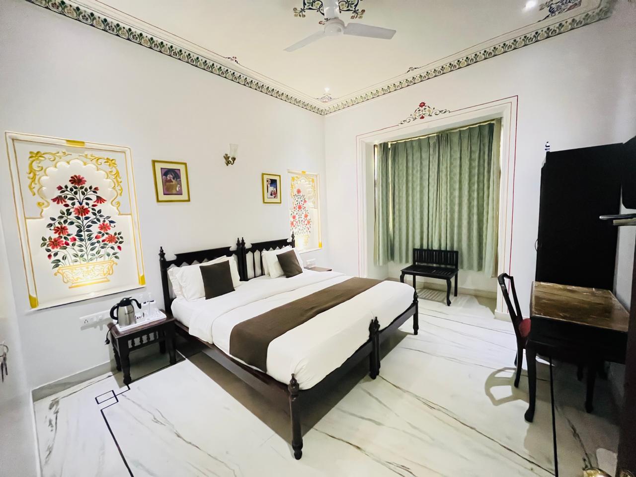 Haveli Room 