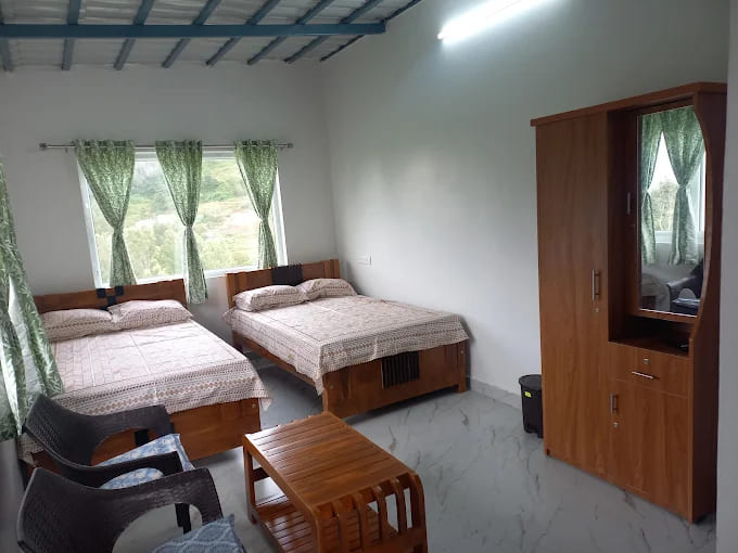 2 BHK 