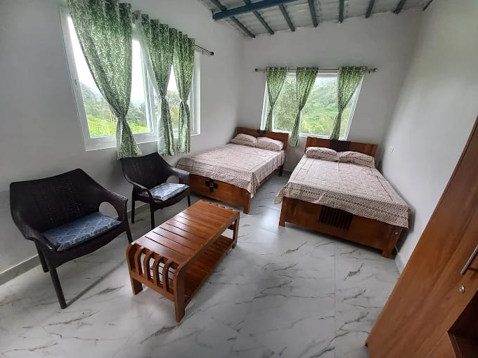 Quadruple Room 