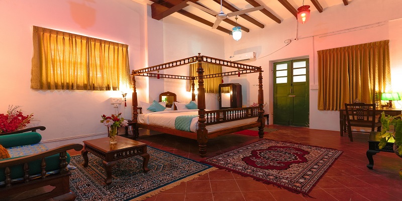 Superior Suite Room 