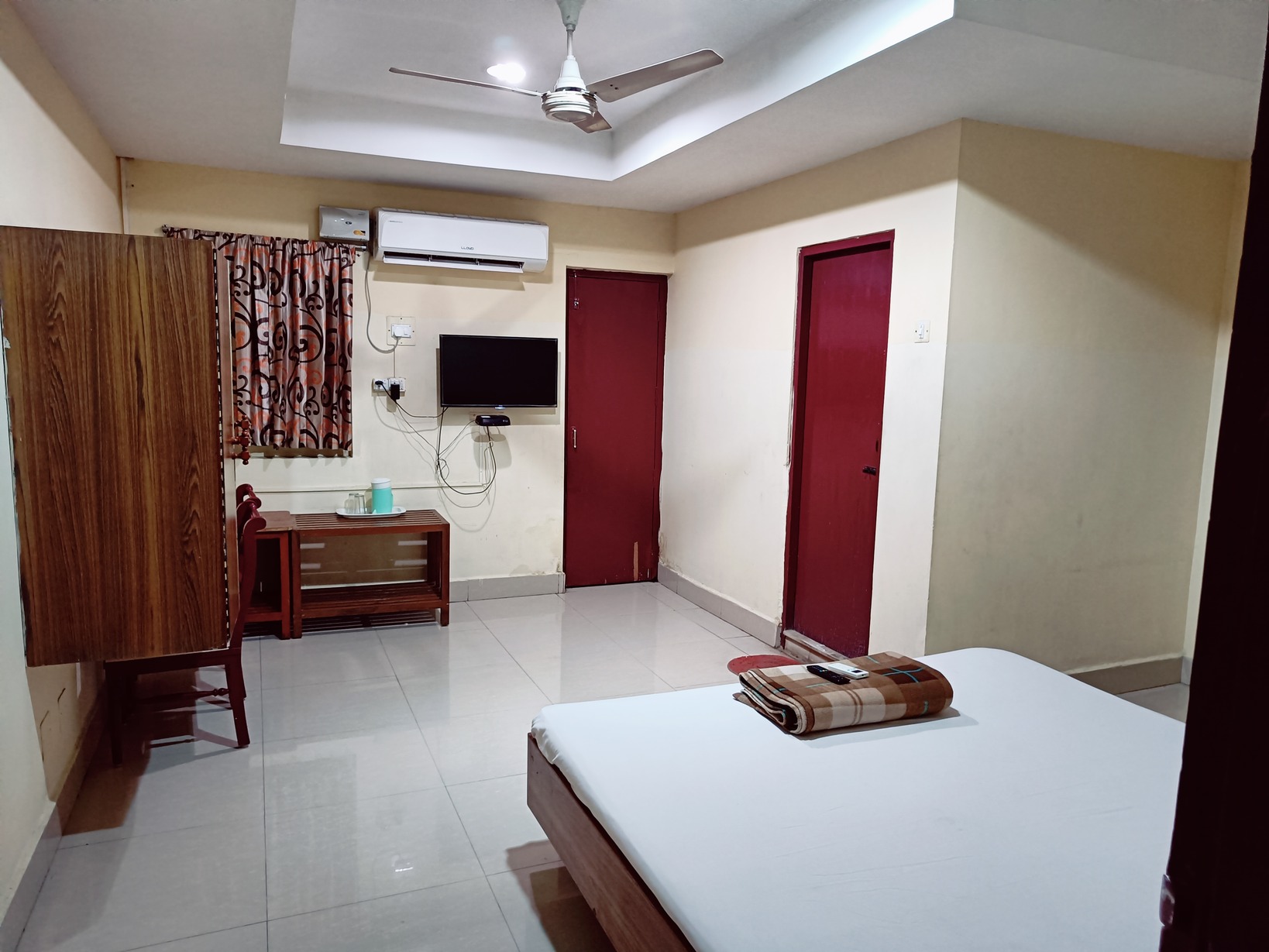 Standard Double Room AC 