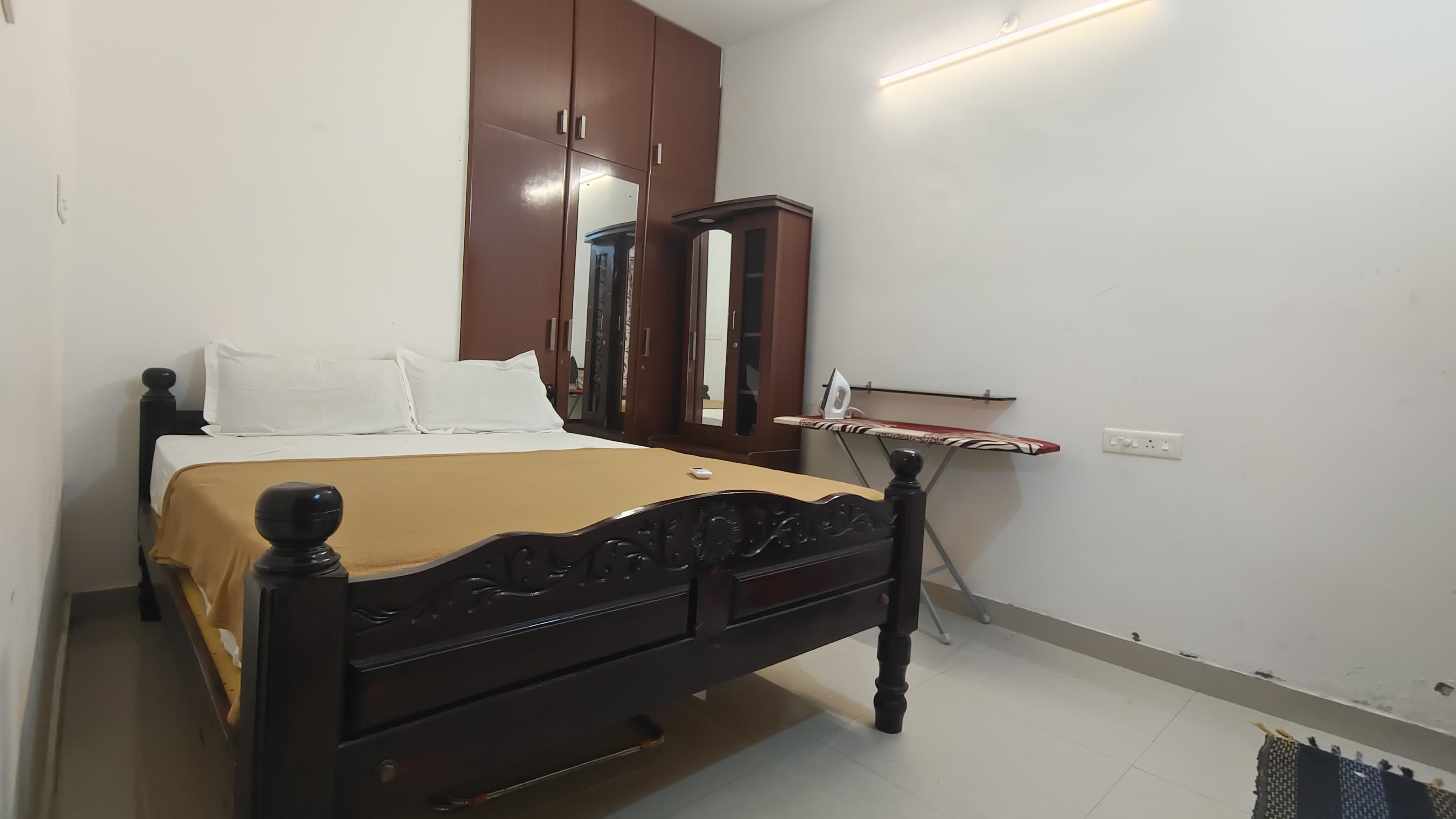  2BHK with AC 