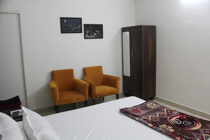 2 BHK Flats 