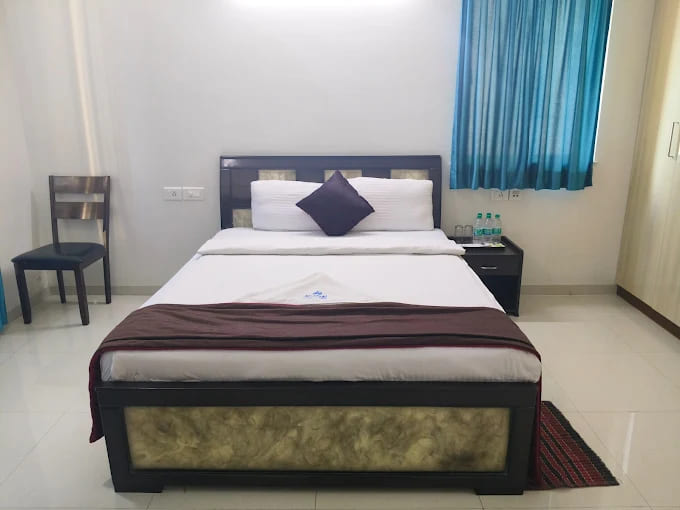 Double Occupancy Room AC 