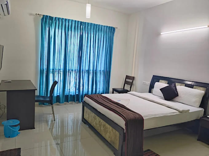 Single Occupancy Rooms AC 