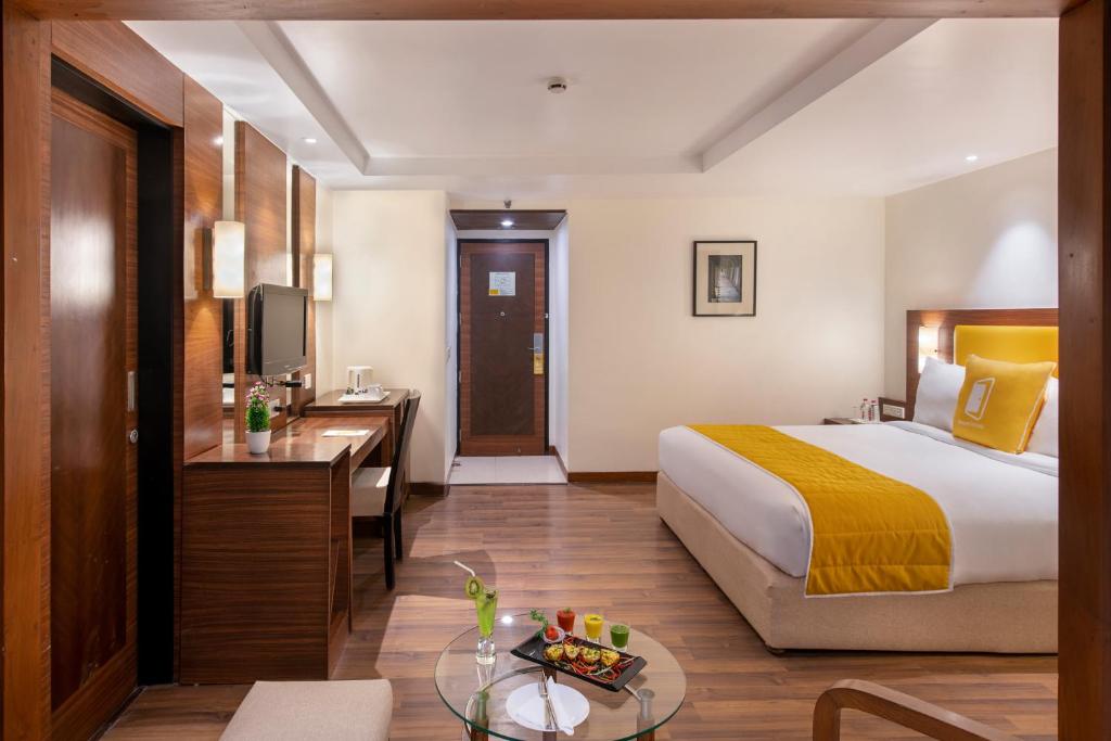 Standard King/Twin Room 