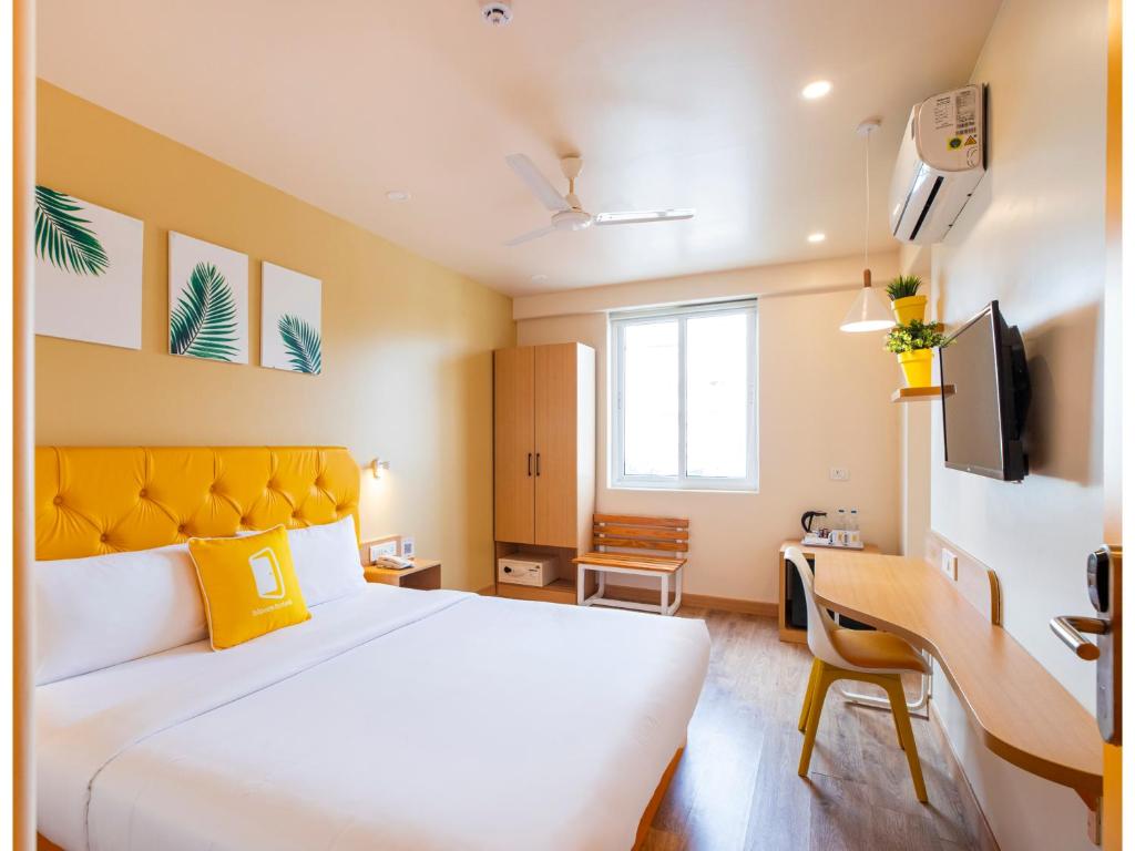 Executive King Room 