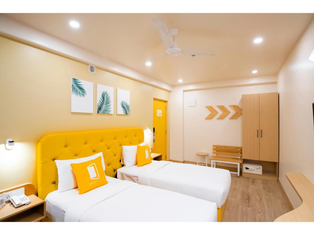 Standard King/Twin Room 
