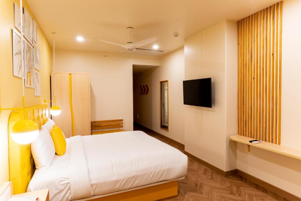 Executive King Room 