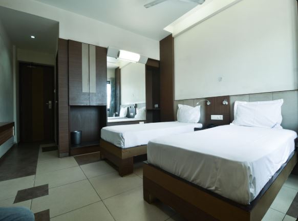 Double AC Room 