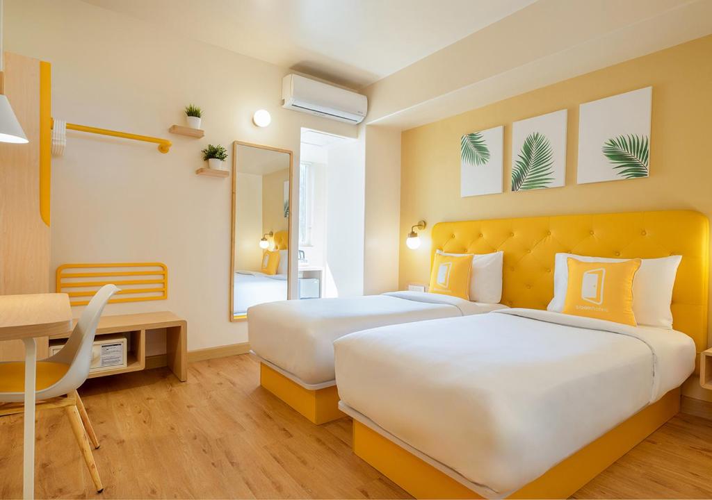 Standard King/Twin Room 