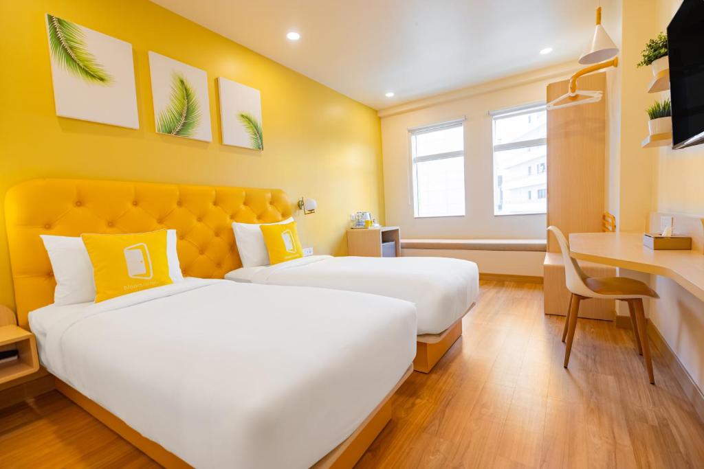Executive King/Twin Room 
