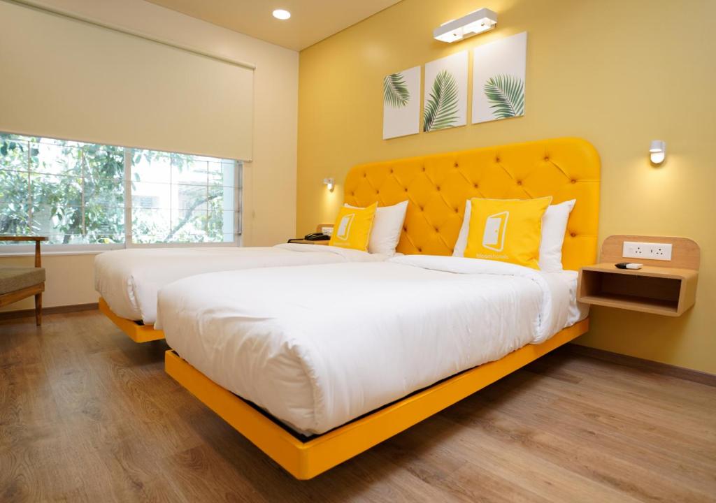 Standard Queen/Twin Room 