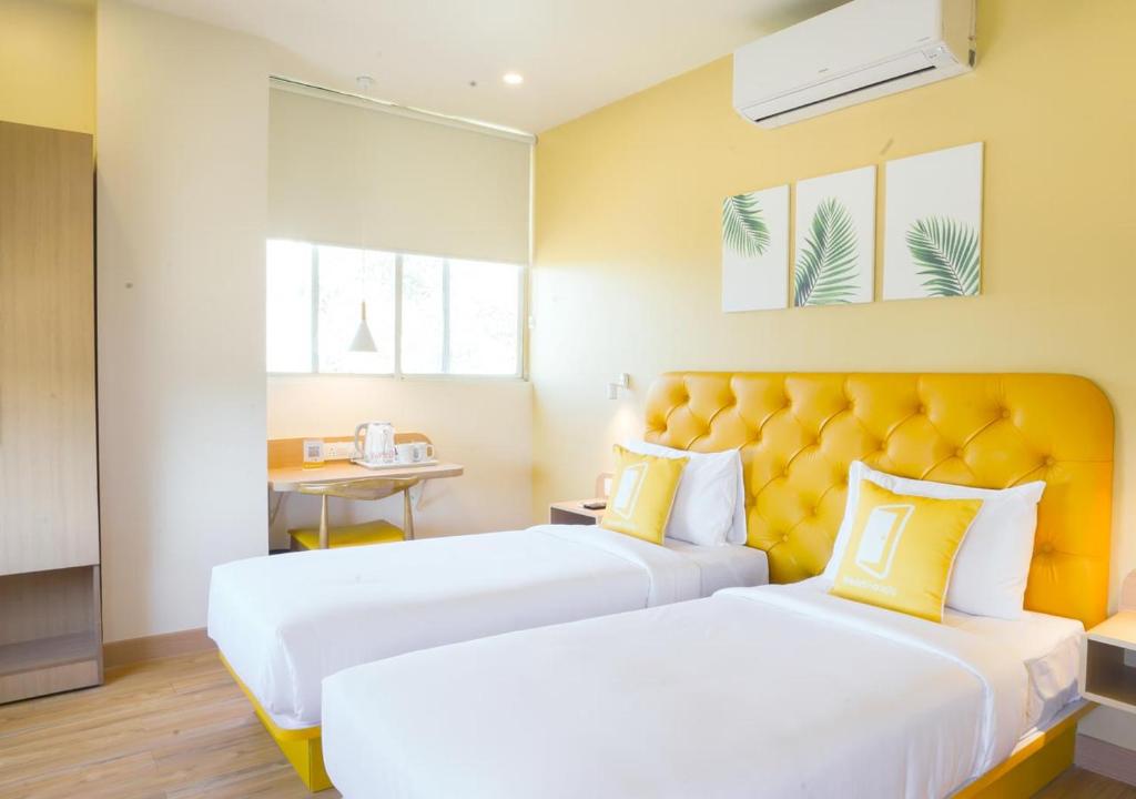Standard Queen/Twin Room 