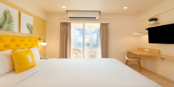 Deluxe King/Twin Room 