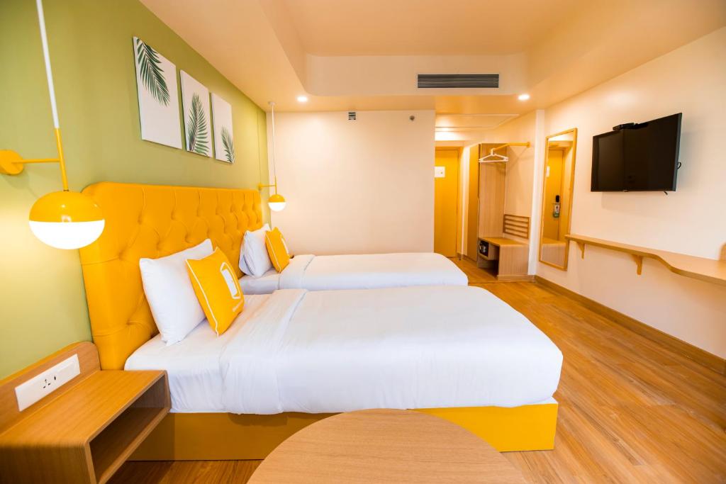 Standard King/Twin Room 