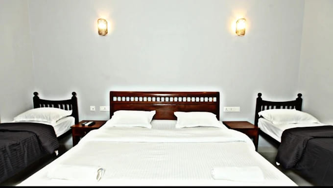  5 sharing Room 