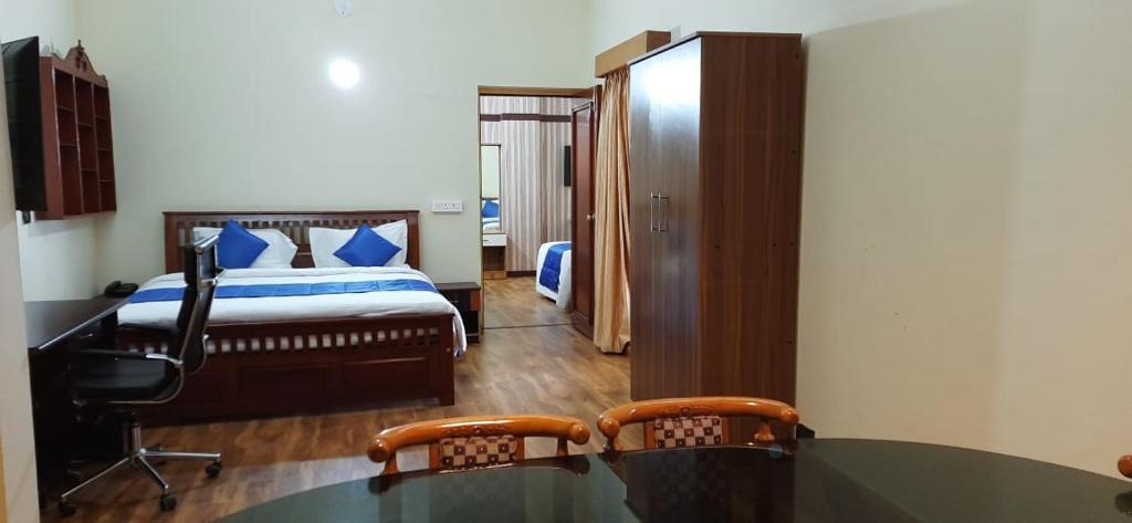 King Deluxe Room 