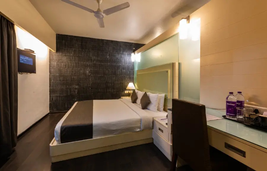 Deluxe Suite 