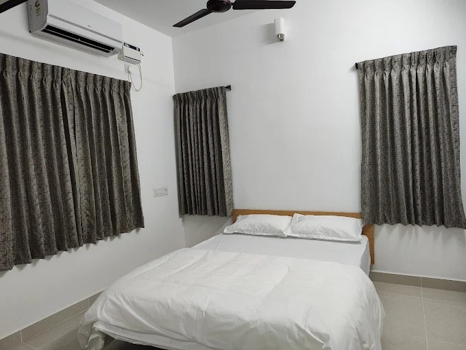 2BHK 1st Floor 