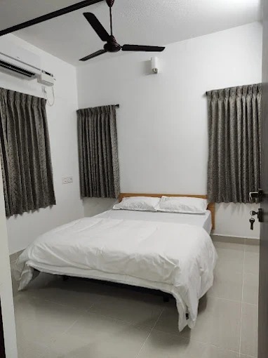 2BHK 2nd floor 