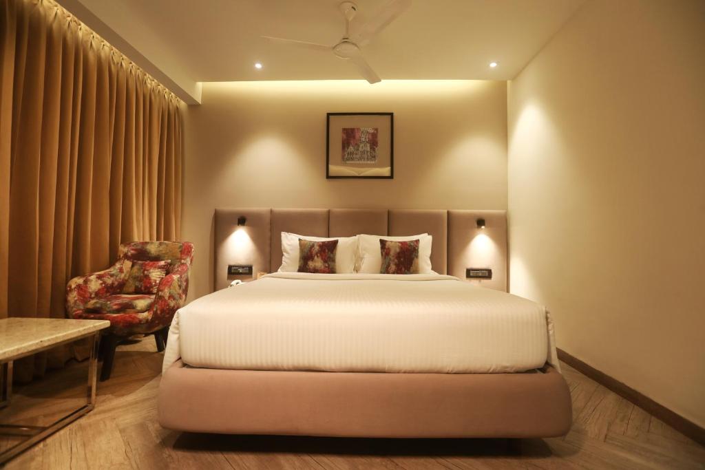 Executive Queen Room 