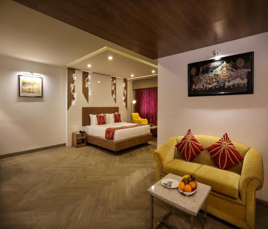 Suite Room 