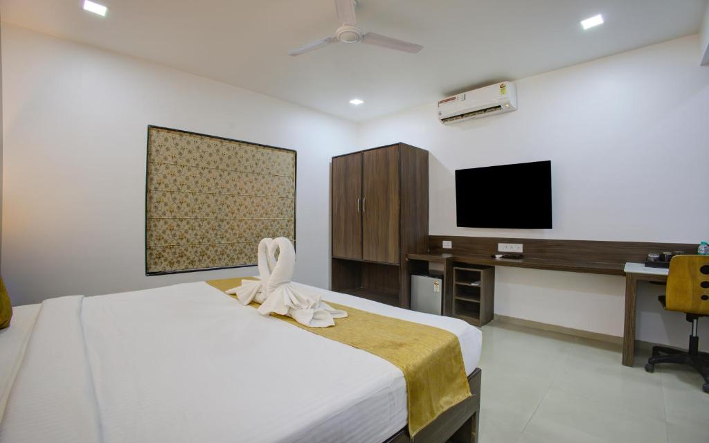 Classic (2X) Double Room 