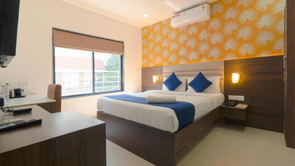 Premium One-Bedroom Studio (2X) 
