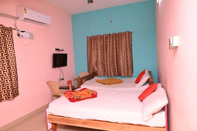 Standard 3 bed AC 