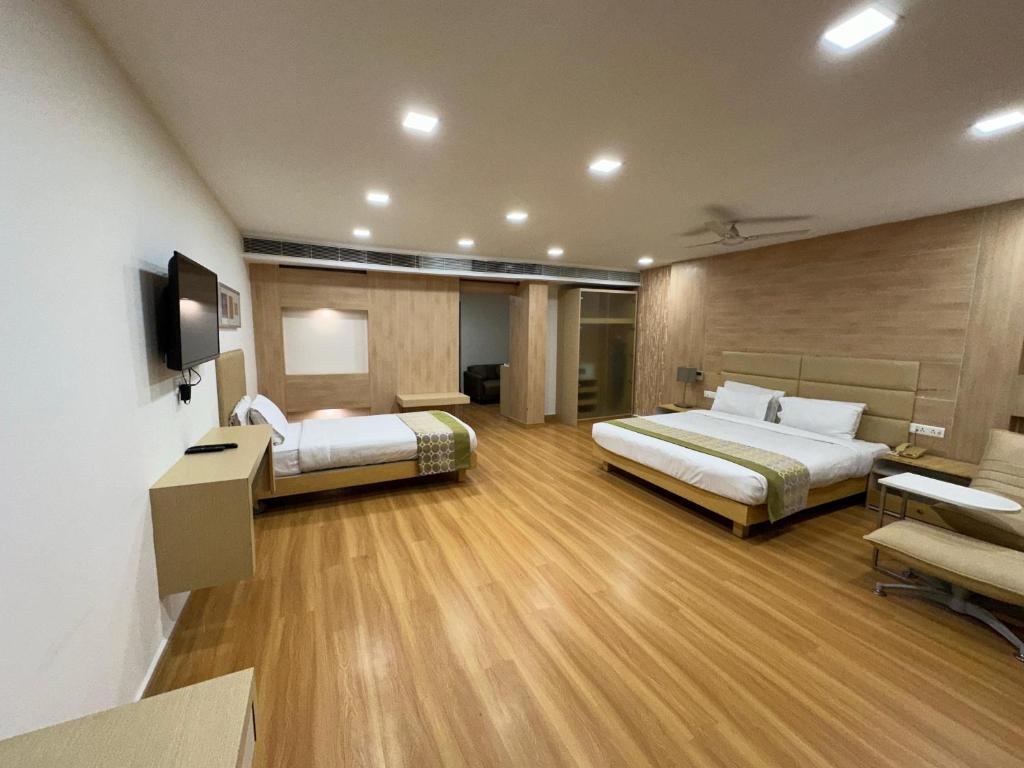 Suite Room 