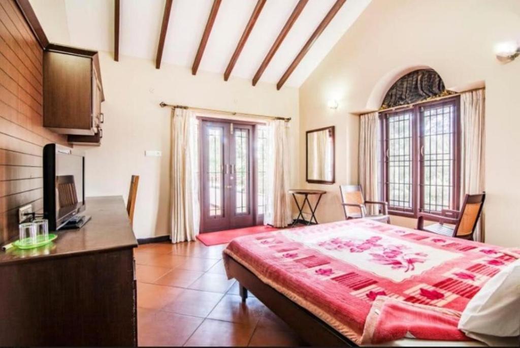 Balcony Suite(interconnected Room) 