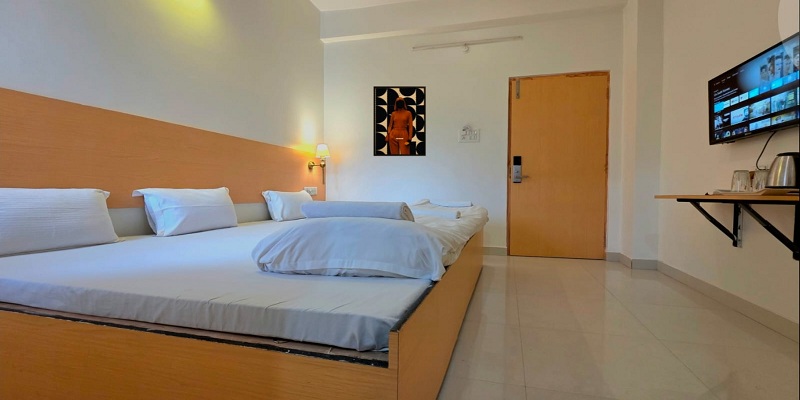 Deluxe Triple Bedrooms 