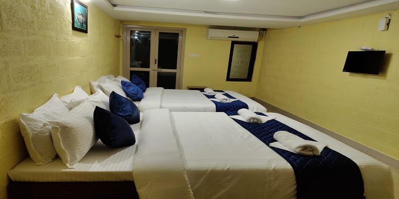 Quadruple Room 