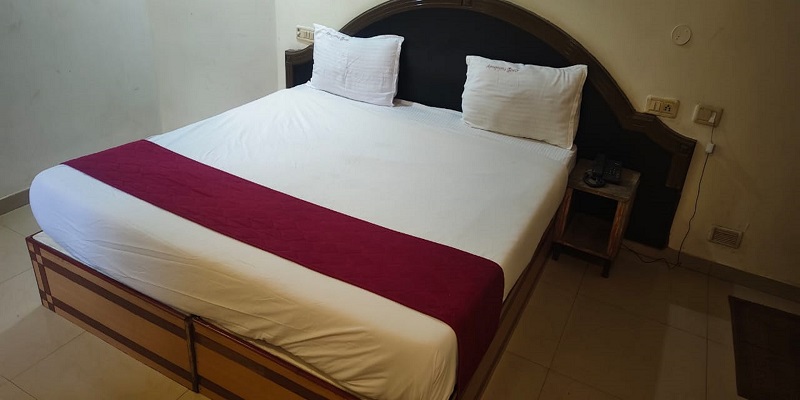 Standard Room A/C Double 