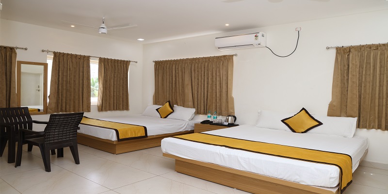 Family Luxury Room 