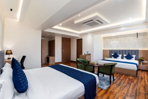 Premier Family room 